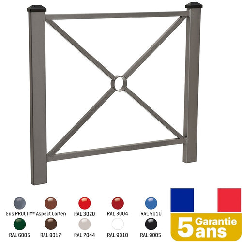 Barrières de Ville PAGODE