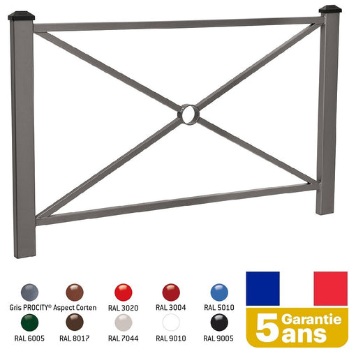 Barrières de Ville PAGODE