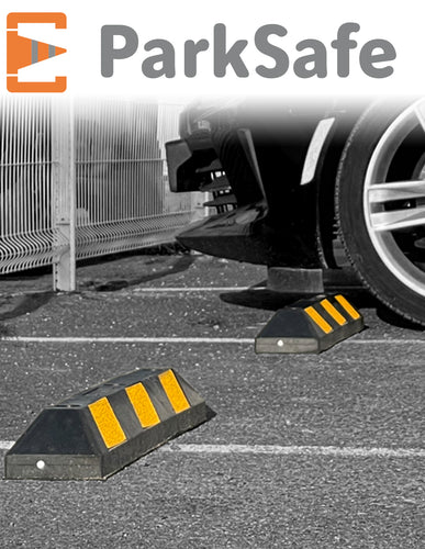 Butées de Parking Caoutchouc EQUIPEMENTECH