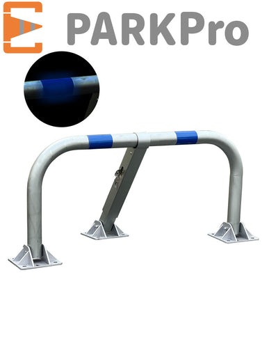 Barrière de Parking PARKPro Cylindre Européen EQUIPEMENTECH