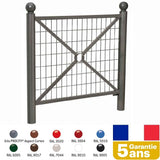 Barrières de Ville PROVINCE Grillagées