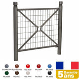 Barrières de Ville PROVINCE Grillagées