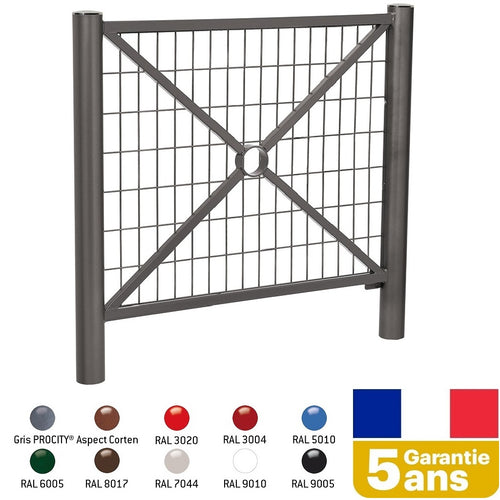 Barrières de Ville PROVINCE Grillagées