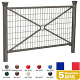 Barrières de Ville PROVINCE Grillagées