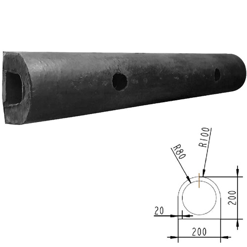 Butoirs Amortisseurs de Quai EQUIPEMENTECH