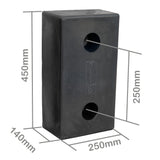 Butées de Quai EQUIPEMENTECH