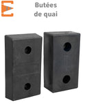 Butées de Quai EQUIPEMENTECH