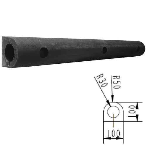 Butoirs Amortisseurs de Quai EQUIPEMENTECH