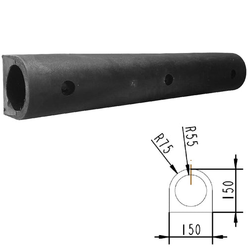 Butoirs Amortisseurs de Quai EQUIPEMENTECH