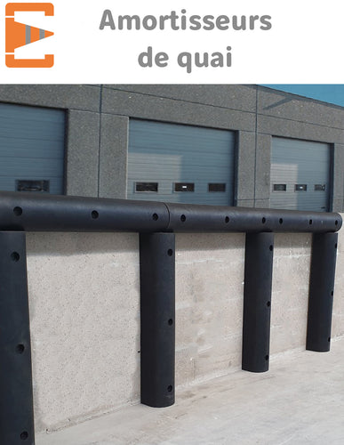 Butoirs Amortisseurs de Quai EQUIPEMENTECH
