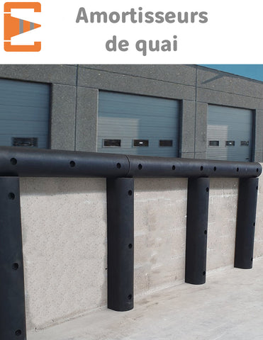 Butoirs Amortisseurs de Quai EQUIPEMENTECH