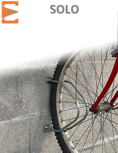 Rack Range Vélos Mural SOLO