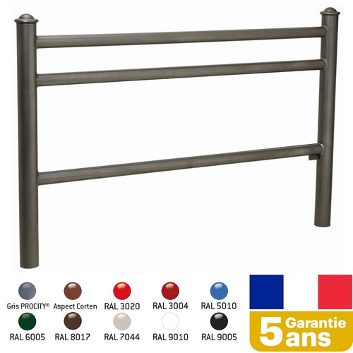 Barrières de Ville TRIO