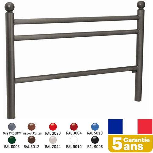 Barrières de Ville TRIO