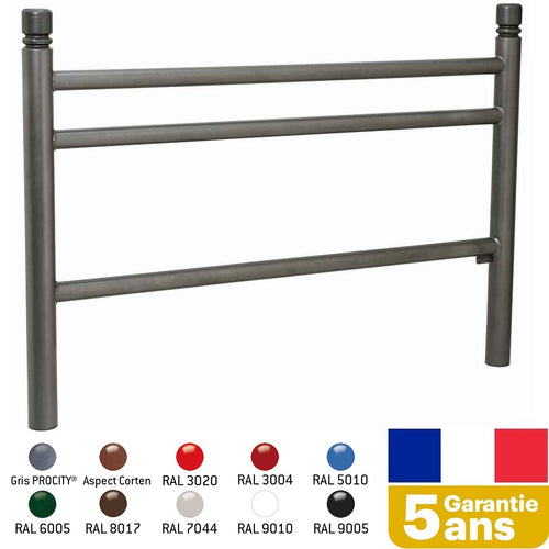 Barrières de Ville TRIO