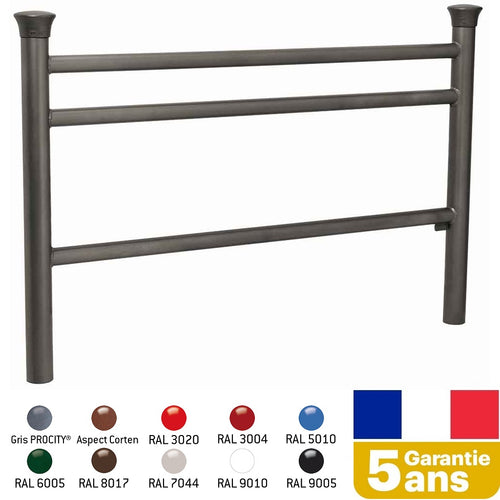 Barrières de Ville TRIO