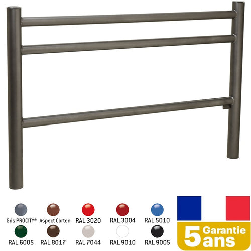 Barrières de Ville TRIO