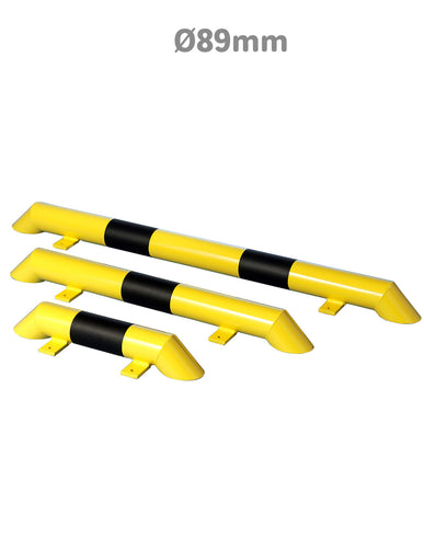 Butées de Protection Acier Ø89 mm