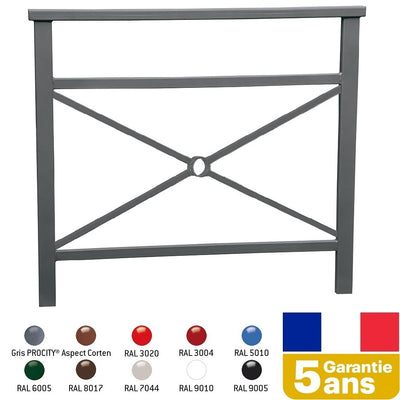 Barrières de Ville VENISE