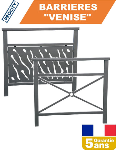 Barrières de Ville VENISE