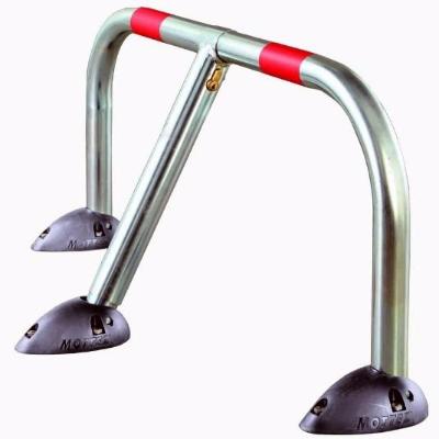 Barrière de parking à cylindre européen