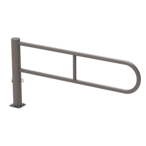 Barrières tournantes