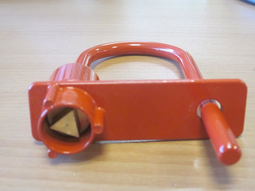 Cadenas clé pompier - EQUIPEMENTECH