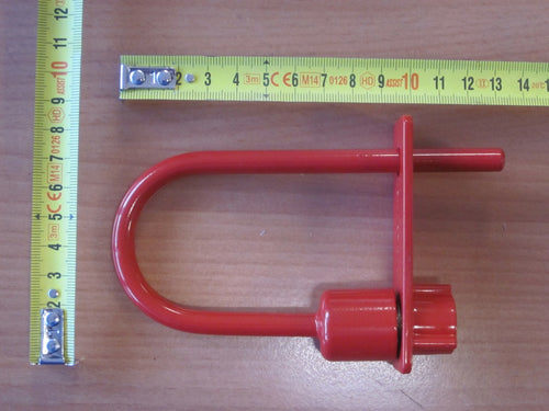 Cadenas clé pompier - EQUIPEMENTECH