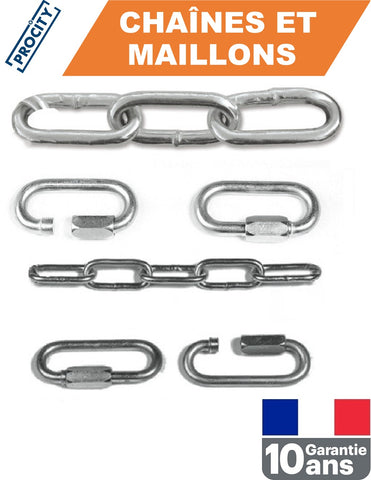 Chaînes et Maillons
