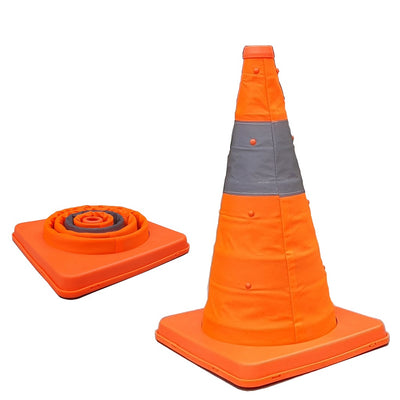 Cônes de Signalisation Pliables 42cm EQUIPEMENTECH