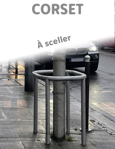 Corset de protection 60 mm