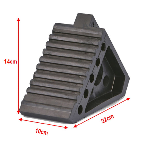 Cales Roues de Camion Caoutchouc