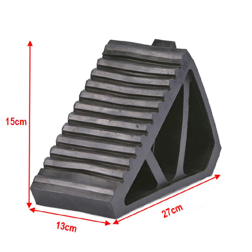 Cales Roues de Camion Caoutchouc