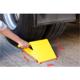 Cales Roues de Camion Acier