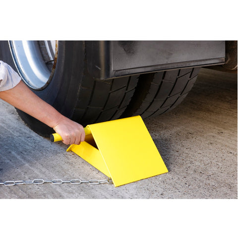 Cales Roues de Camion Acier