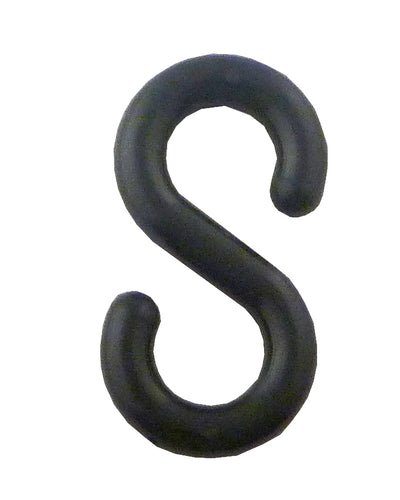 Lot de 4 Crochets S Chaînes de Signalisation