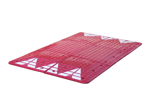 Coussin Berlinois Rouge 3M EQUIPEMENTECH