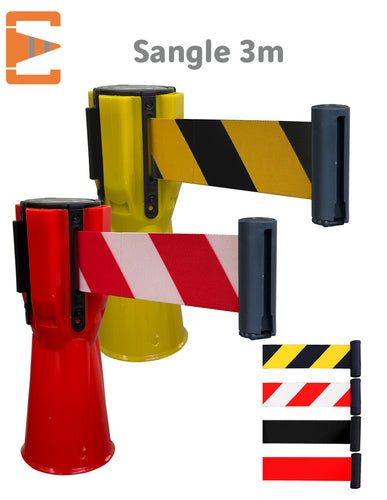 Enrouleur à Sangle 3M