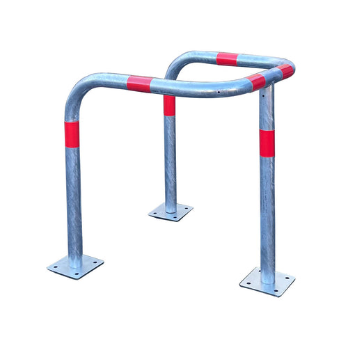 Arceau de protection candélabre EQUIPEMENTECH