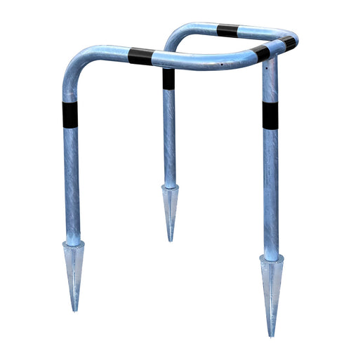 Arceau de protection candélabre EQUIPEMENTECH