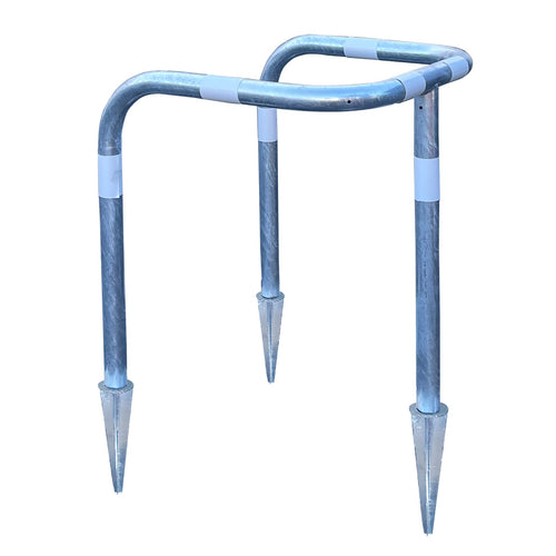 Arceau de protection candélabre EQUIPEMENTECH