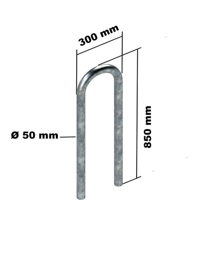 Epingle de protection à sceller