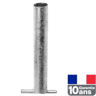 Fourreaux d'Amovibilité pour Potelets