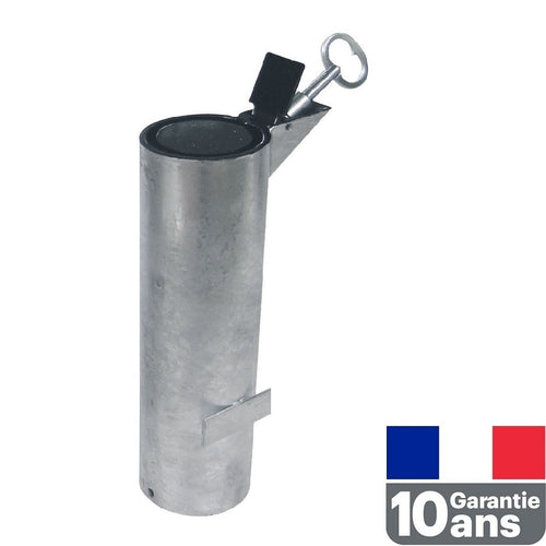 Fourreaux d'Amovibilité pour Potelets