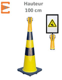 Cône de Balisage PVC EquipemenTech