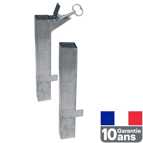 Kit d'amovibilité SERRUBLOC