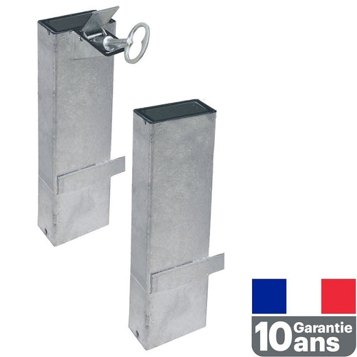 Kit d'amovibilité SERRUBLOC