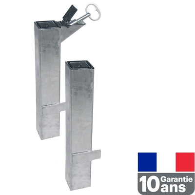 Kit d'amovibilité SERRUBLOC