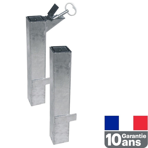 Kit d'amovibilité SERRUBLOC