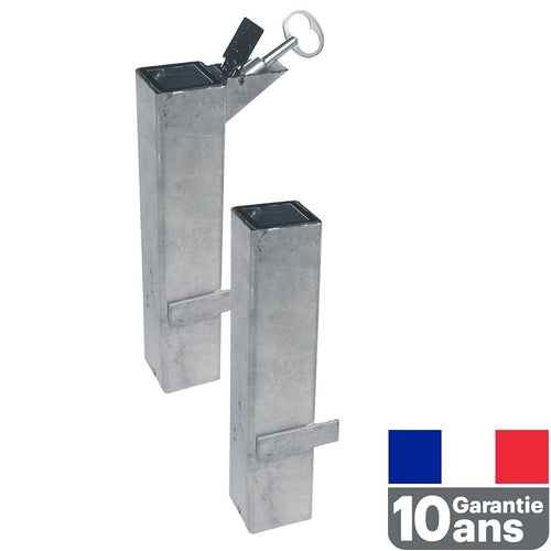 Kit d'amovibilité SERRUBLOC